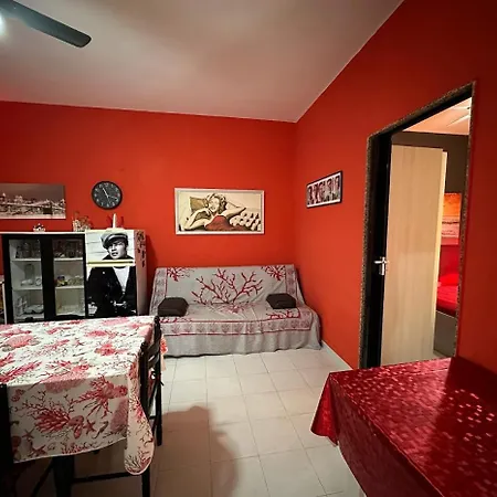 Apartmán Stefy Torre Lapillo