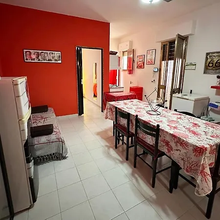 Apartmán Stefy Torre Lapillo